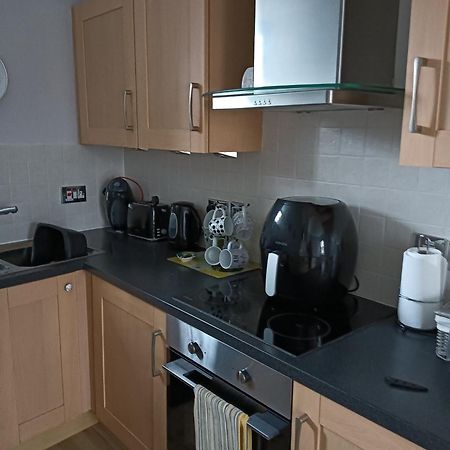 Berwick Upon Tweed Bijou Apartment מראה חיצוני תמונה