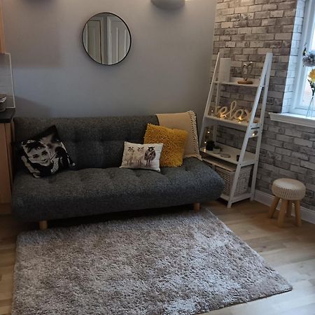 Berwick Upon Tweed Bijou Apartment מראה חיצוני תמונה
