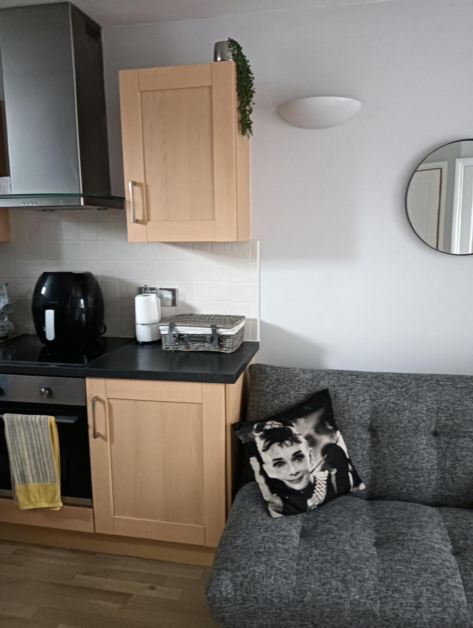 Berwick Upon Tweed Bijou Apartment מראה חיצוני תמונה