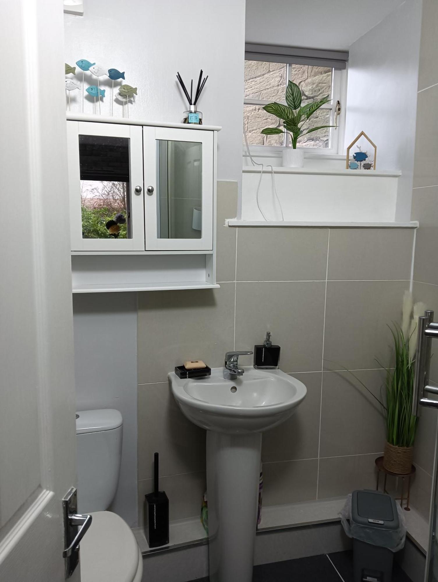 Berwick Upon Tweed Bijou Apartment מראה חיצוני תמונה