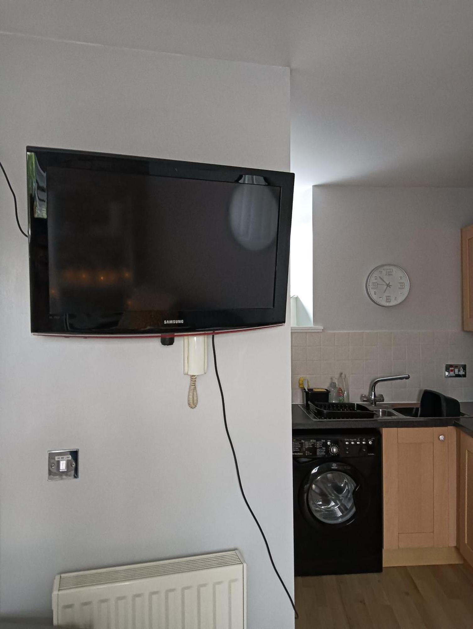 Berwick Upon Tweed Bijou Apartment מראה חיצוני תמונה