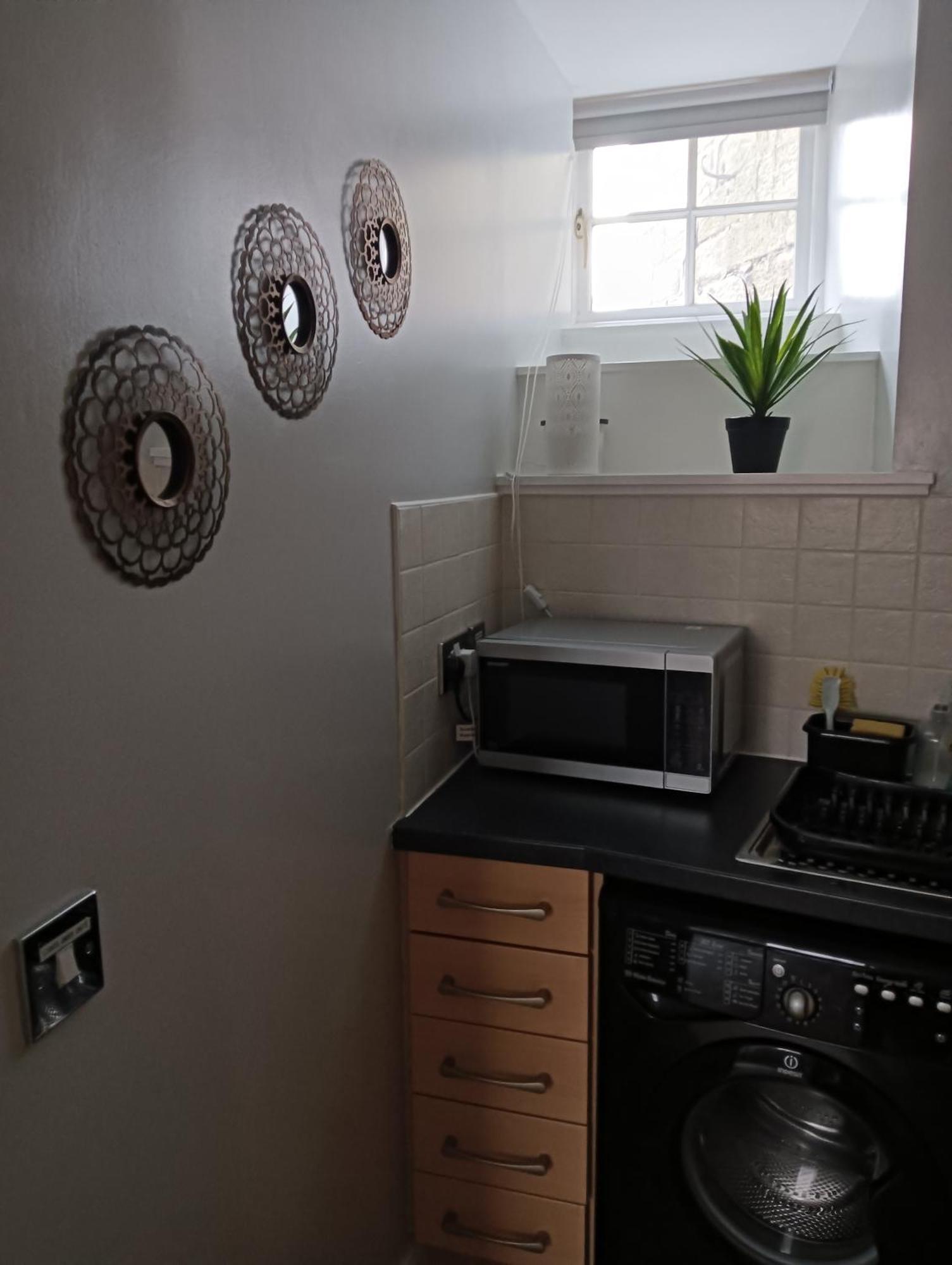 Berwick Upon Tweed Bijou Apartment מראה חיצוני תמונה