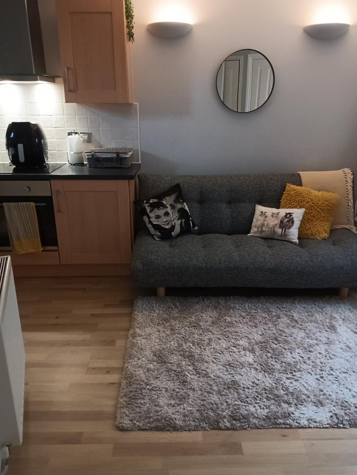 Berwick Upon Tweed Bijou Apartment מראה חיצוני תמונה