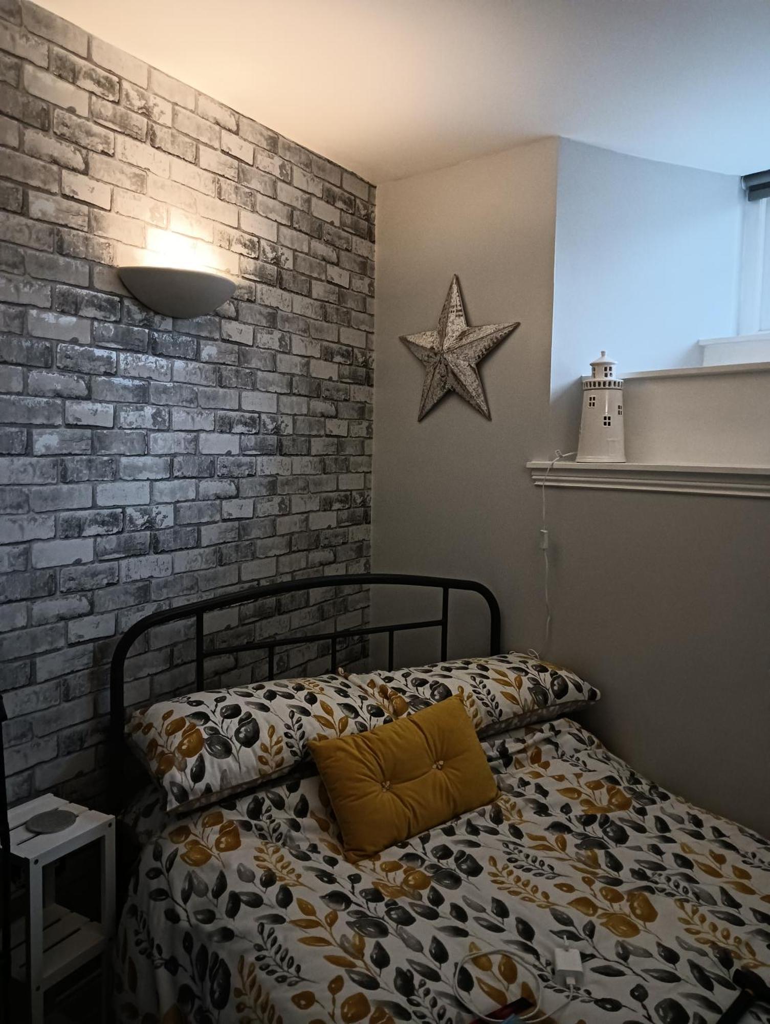 Berwick Upon Tweed Bijou Apartment מראה חיצוני תמונה