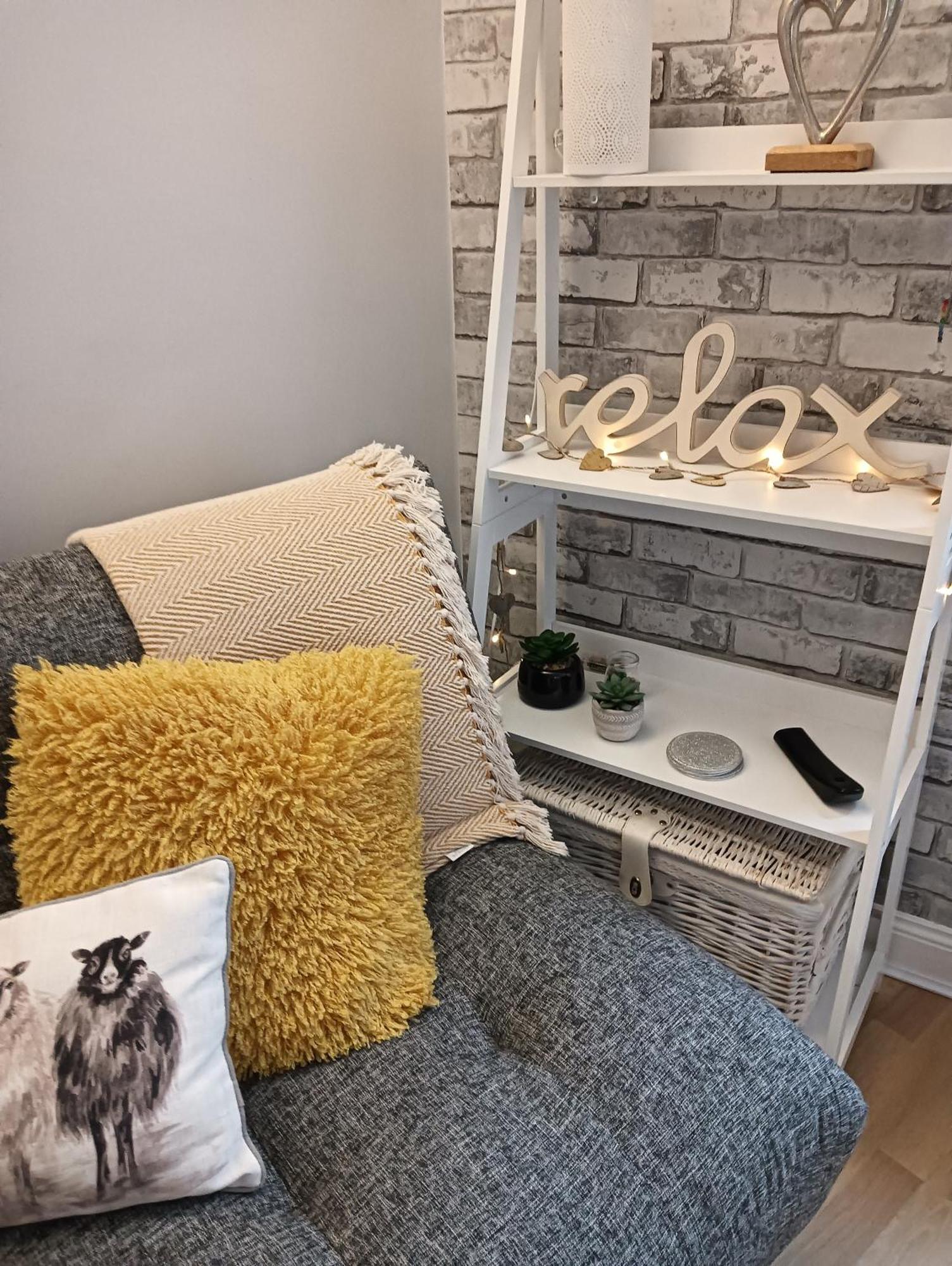 Berwick Upon Tweed Bijou Apartment מראה חיצוני תמונה