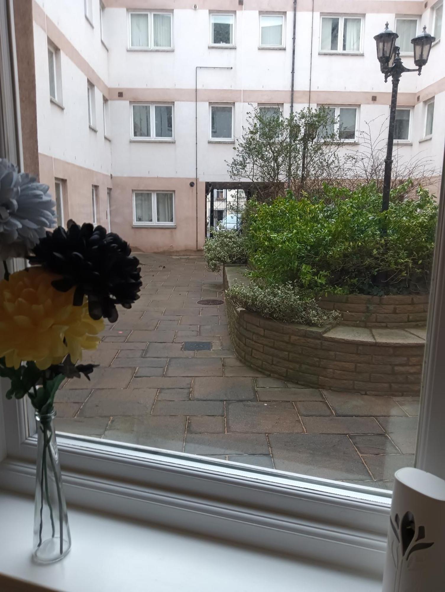 Berwick Upon Tweed Bijou Apartment מראה חיצוני תמונה