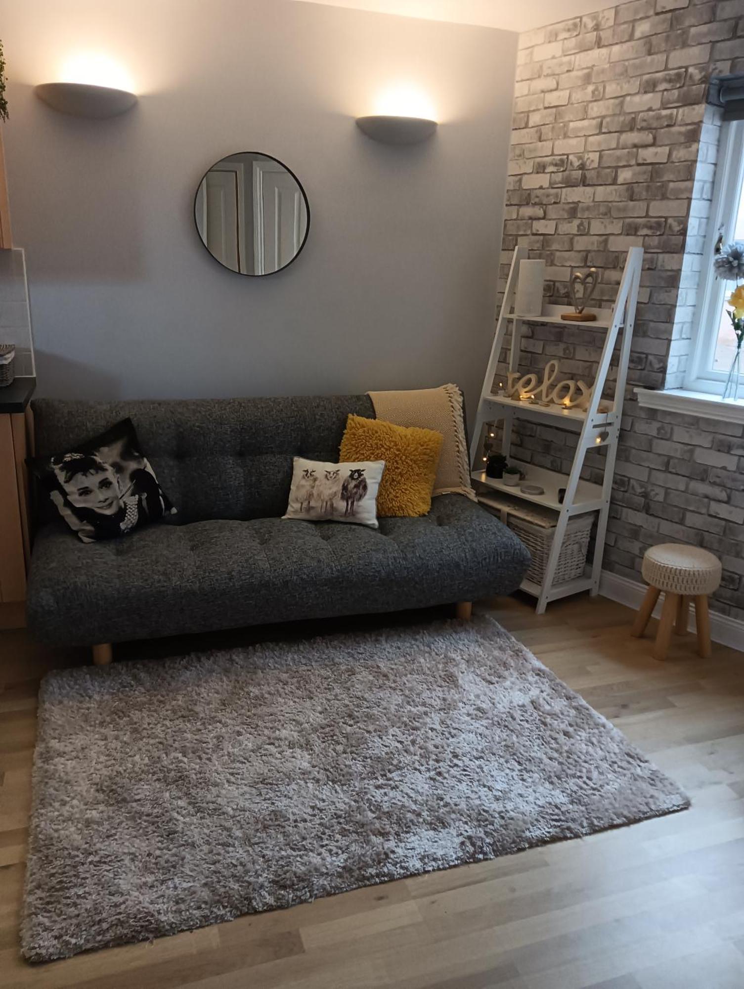 Berwick Upon Tweed Bijou Apartment מראה חיצוני תמונה